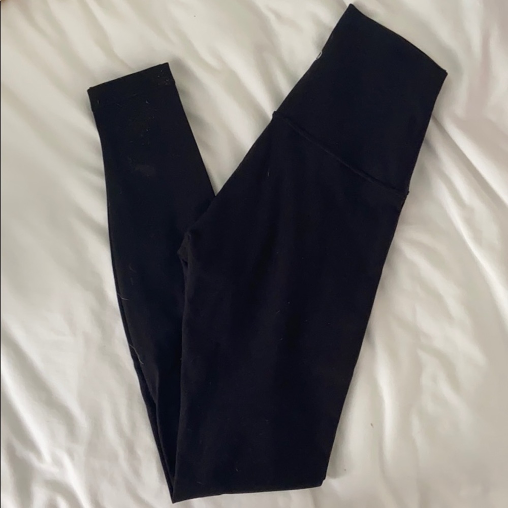 LULULEMON SUPER HIGH RISE WUNDER UNDERS